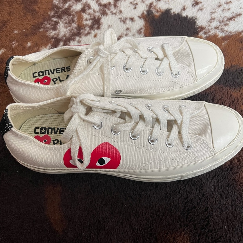 Converse Comme des Garçons sneakers